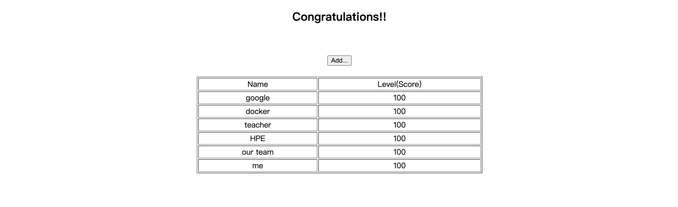 JavaWeb